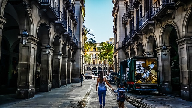 Alt om Rejser til Barcelona - tips, guides, trivia og meget mere