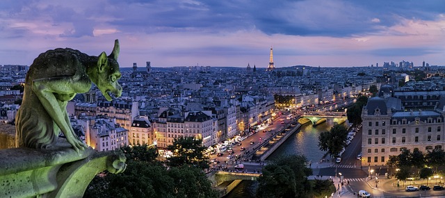 Alt om rejser til Paris - tips, guides, trivia og meget mere