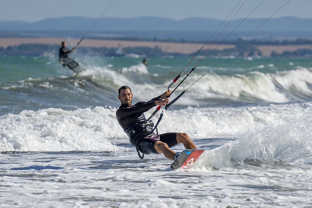 From Beginner to Pro: How Kitesurfing Can Help You Push Your Limits