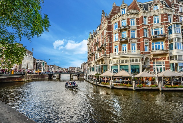 Alt om rejser til Amsterdam - tips, guides, trivia og meget mere