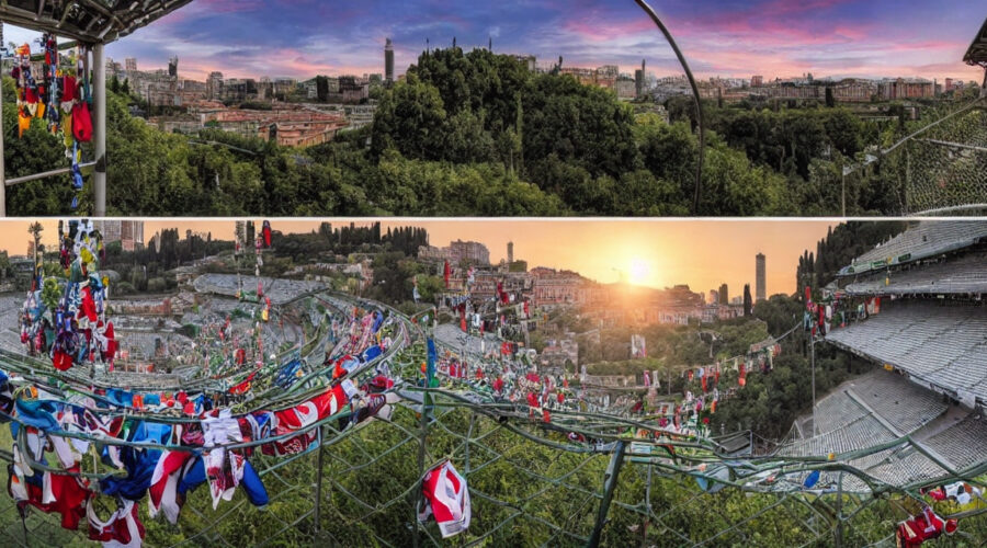 Kick off jeres ferie med Serie A: Sådan planlægger I den perfekte fodboldtur til Italien