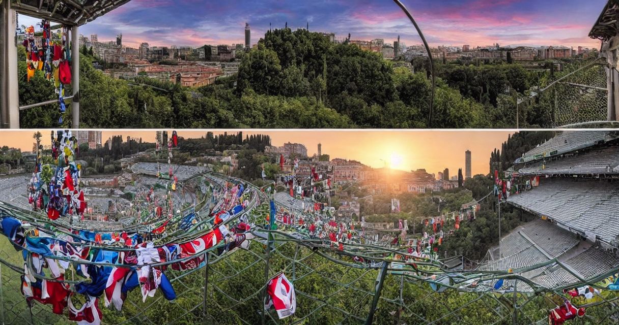 Kick off jeres ferie med Serie A: Sådan planlægger I den perfekte fodboldtur til Italien